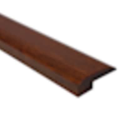 null Prefinished Brazilian Cherry 2 in. Wide x 6.5 ft. Length Threshold